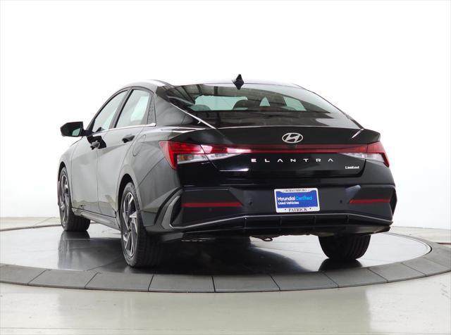 2024 Hyundai Elantra - $22,187