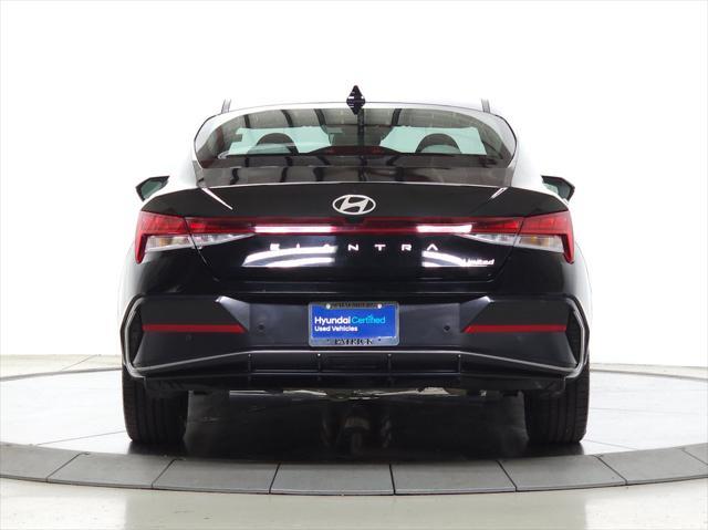 2024 Hyundai Elantra - $22,187