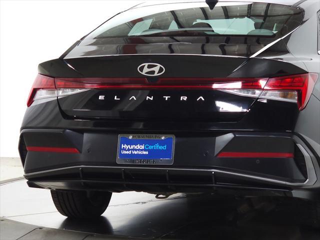 2024 Hyundai Elantra - $22,187
