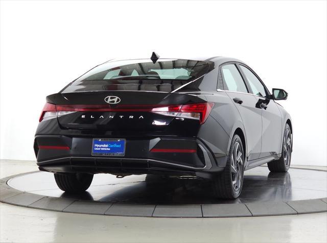 2024 Hyundai Elantra - $22,187
