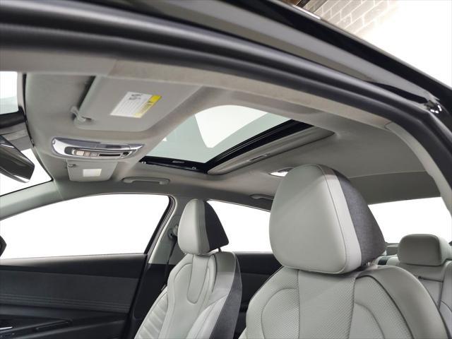 2024 Hyundai Elantra - $22,187