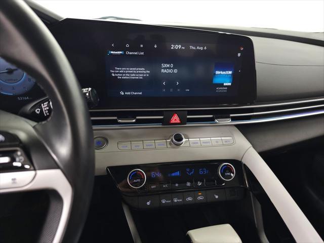 2024 Hyundai Elantra - $22,187