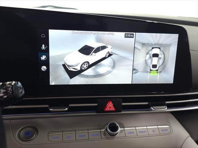 2024 Hyundai Elantra - $22,187