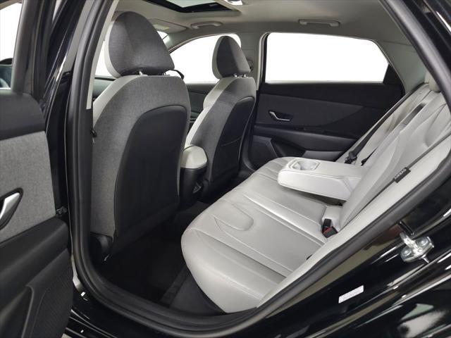 2024 Hyundai Elantra - $22,187
