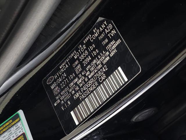 2024 Hyundai Elantra - $22,187