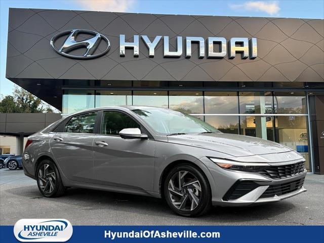 2024 Hyundai Elantra