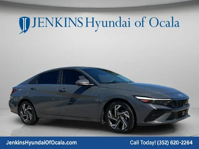 2024 Hyundai Elantra