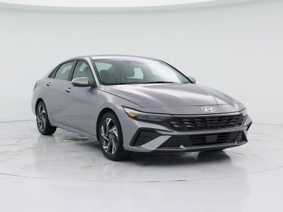 Photo of a 2025 Hyundai Elantra Limited 4DR Sedan for sale