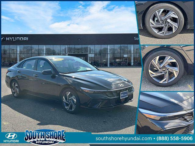 2025 Hyundai Elantra