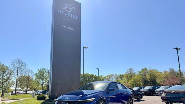 Preowned 2025 Hyundai ELANTRA Limited for Sale