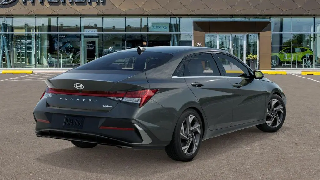 2026 Hyundai ELANTRA Limited