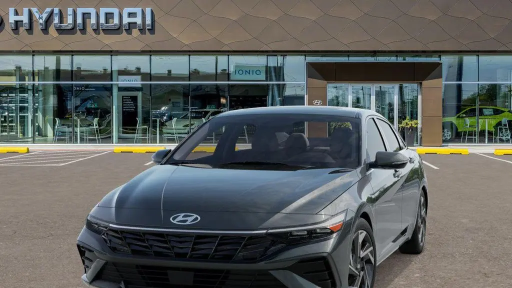 2026 Hyundai ELANTRA Limited