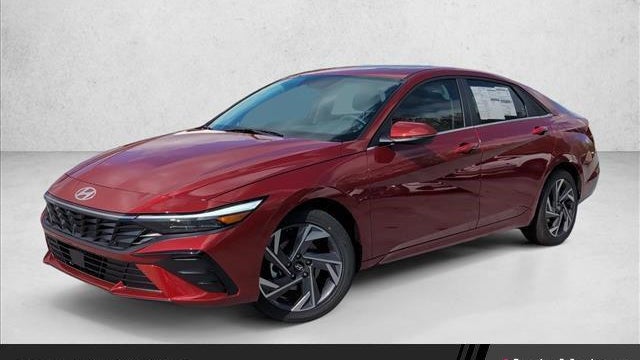 Preowned 2026 Hyundai ELANTRA Limited for Sale