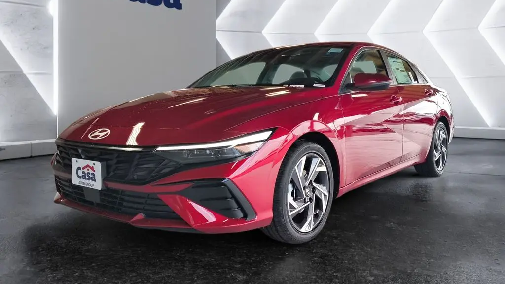 Preowned 2026 Hyundai ELANTRA Limited for Sale