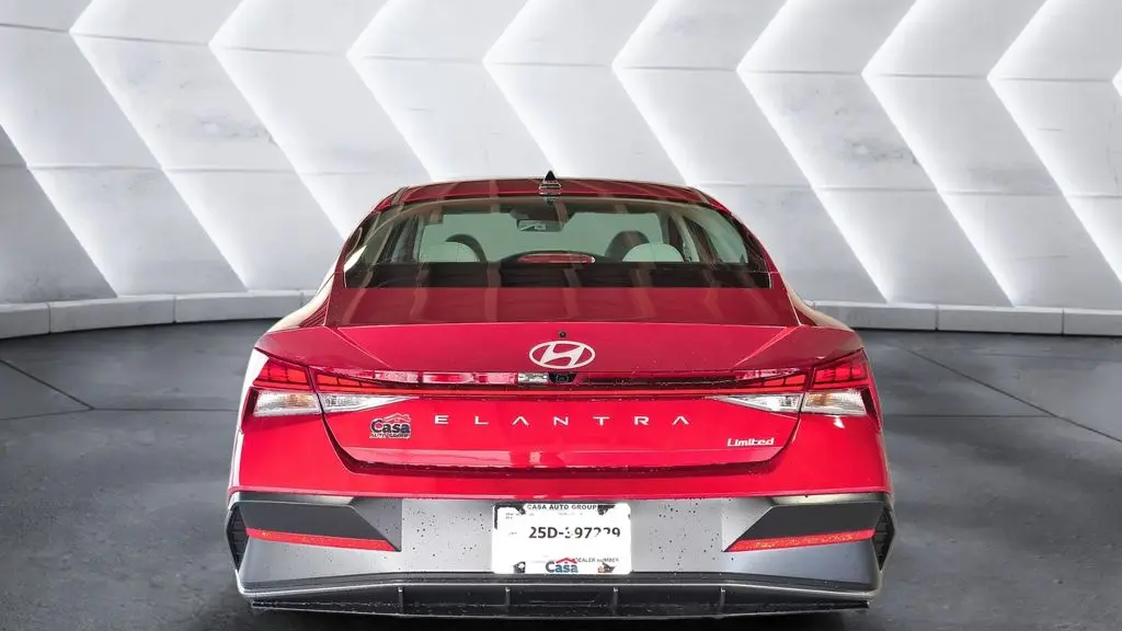 2026 Hyundai ELANTRA Limited