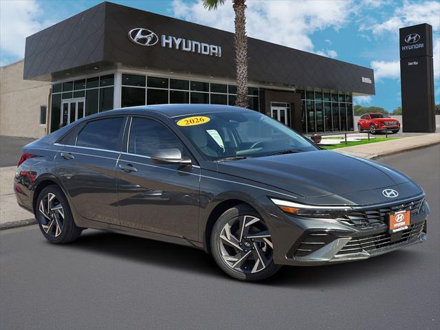 2026 Hyundai Elantra - $29,050