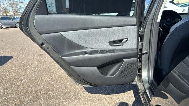 2026 Hyundai Elantra - $29,050