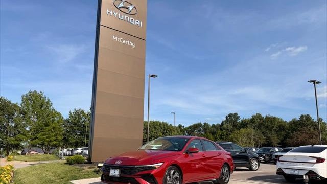 Preowned 2026 Hyundai ELANTRA Limited for Sale