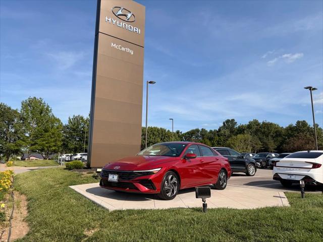 2026 Hyundai Elantra - $27,590