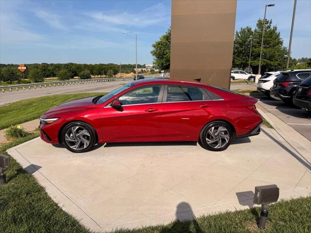 2026 Hyundai Elantra - $27,590