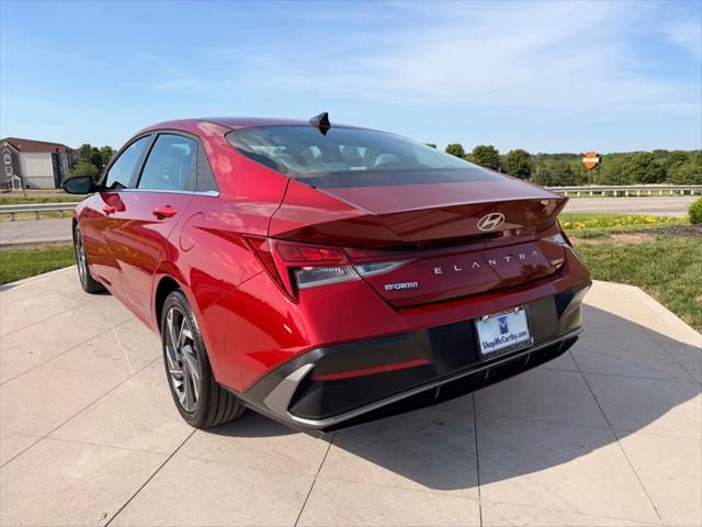 2026 Hyundai Elantra - $27,590