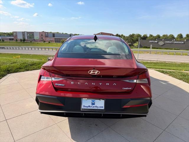 2026 Hyundai Elantra - $27,590