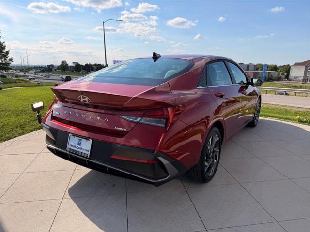 2026 Hyundai Elantra - $27,590