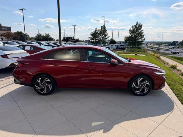 2026 Hyundai Elantra - $27,590
