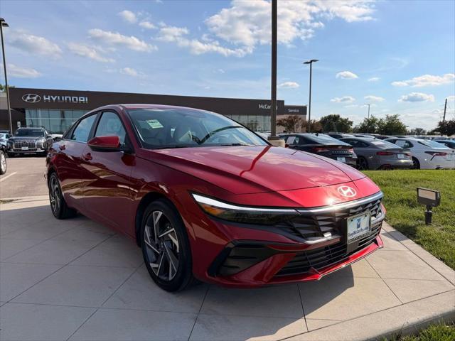 2026 Hyundai Elantra - $27,590