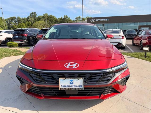 2026 Hyundai Elantra - $27,590
