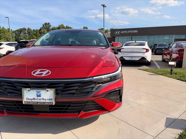 2026 Hyundai Elantra - $27,590