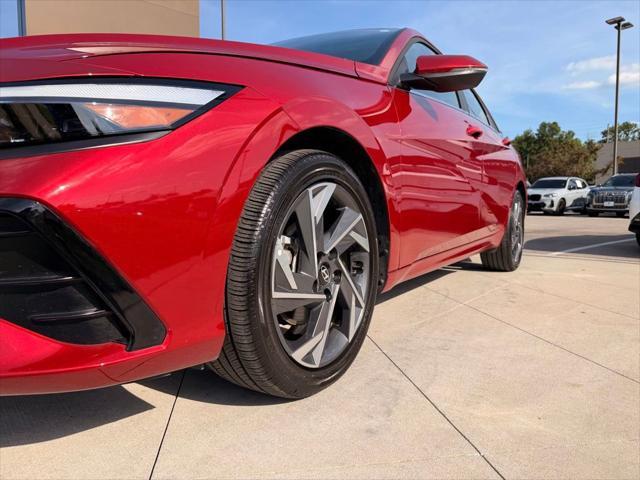 2026 Hyundai Elantra - $27,590