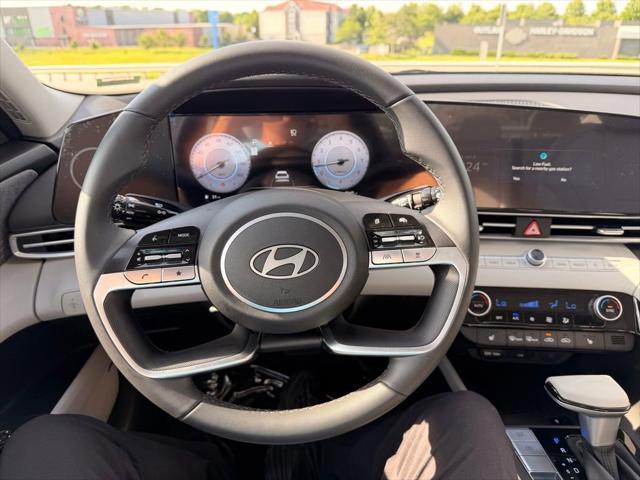 2026 Hyundai Elantra - $27,590