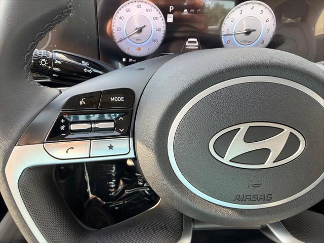 2026 Hyundai Elantra - $27,590