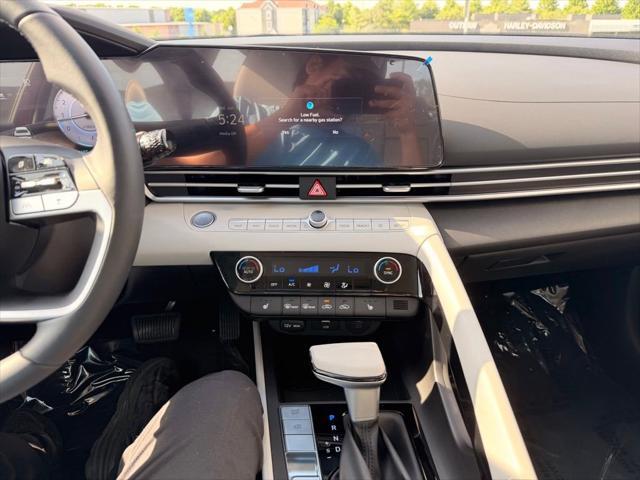 2026 Hyundai Elantra - $27,590