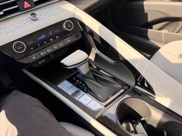 2026 Hyundai Elantra - $27,590