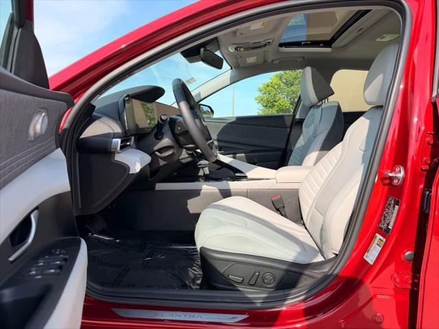 2026 Hyundai Elantra - $27,590