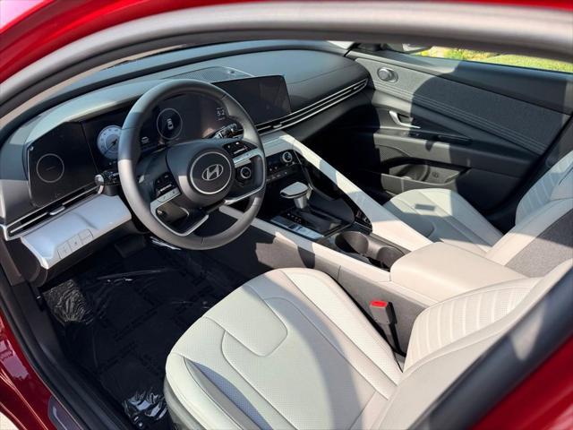 2026 Hyundai Elantra - $27,590