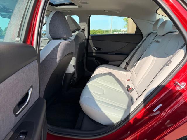 2026 Hyundai Elantra - $27,590