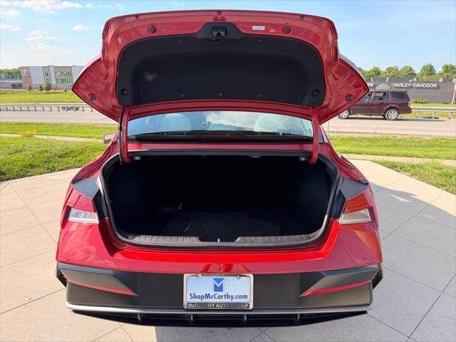 2026 Hyundai Elantra - $27,590