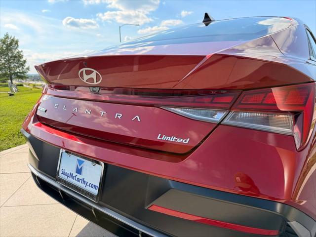2026 Hyundai Elantra - $27,590