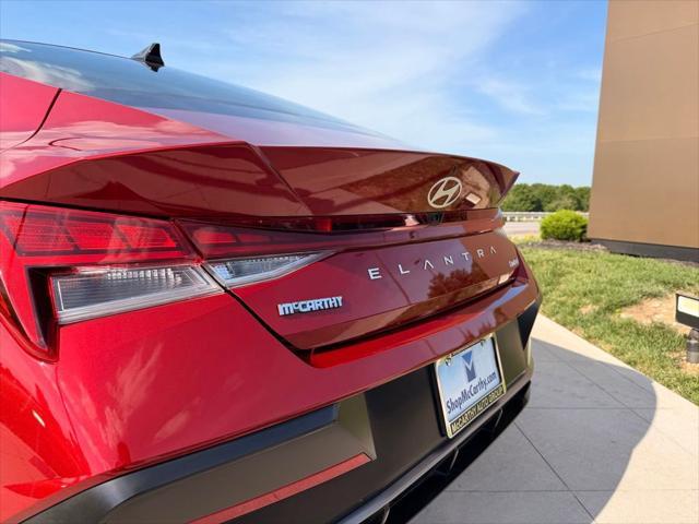 2026 Hyundai Elantra - $27,590