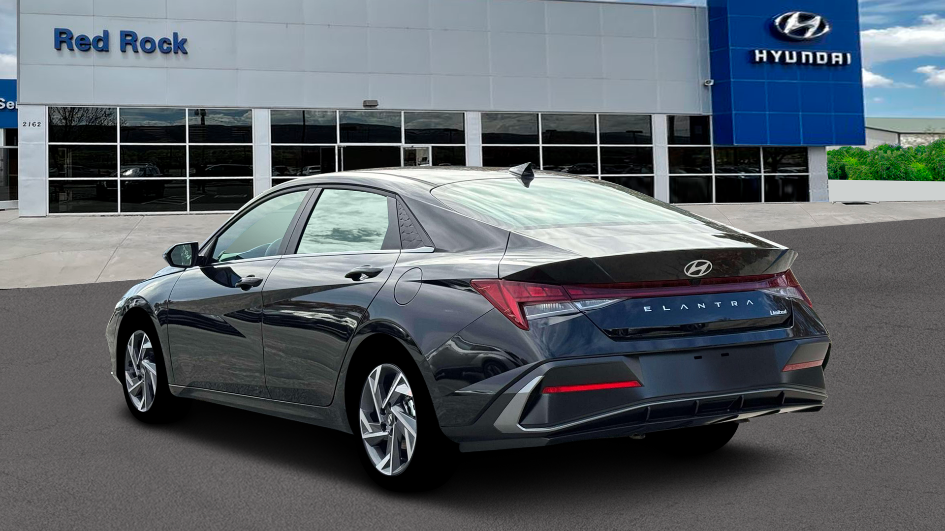 2026 Hyundai ELANTRA Limited