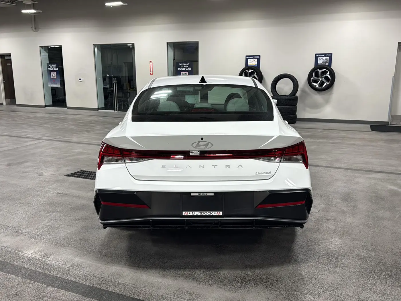 2026 Hyundai Elantra - $27,744