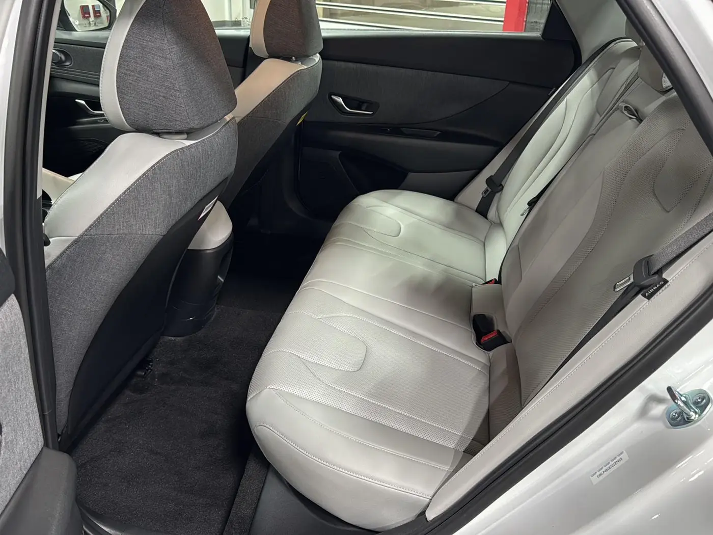 2026 Hyundai Elantra - $27,744