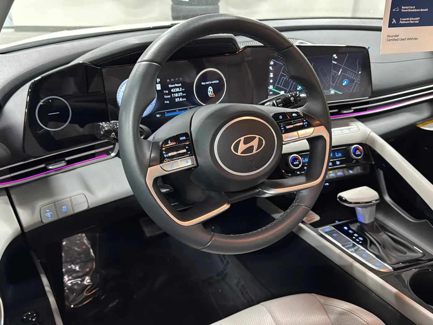 2026 Hyundai Elantra - $27,744