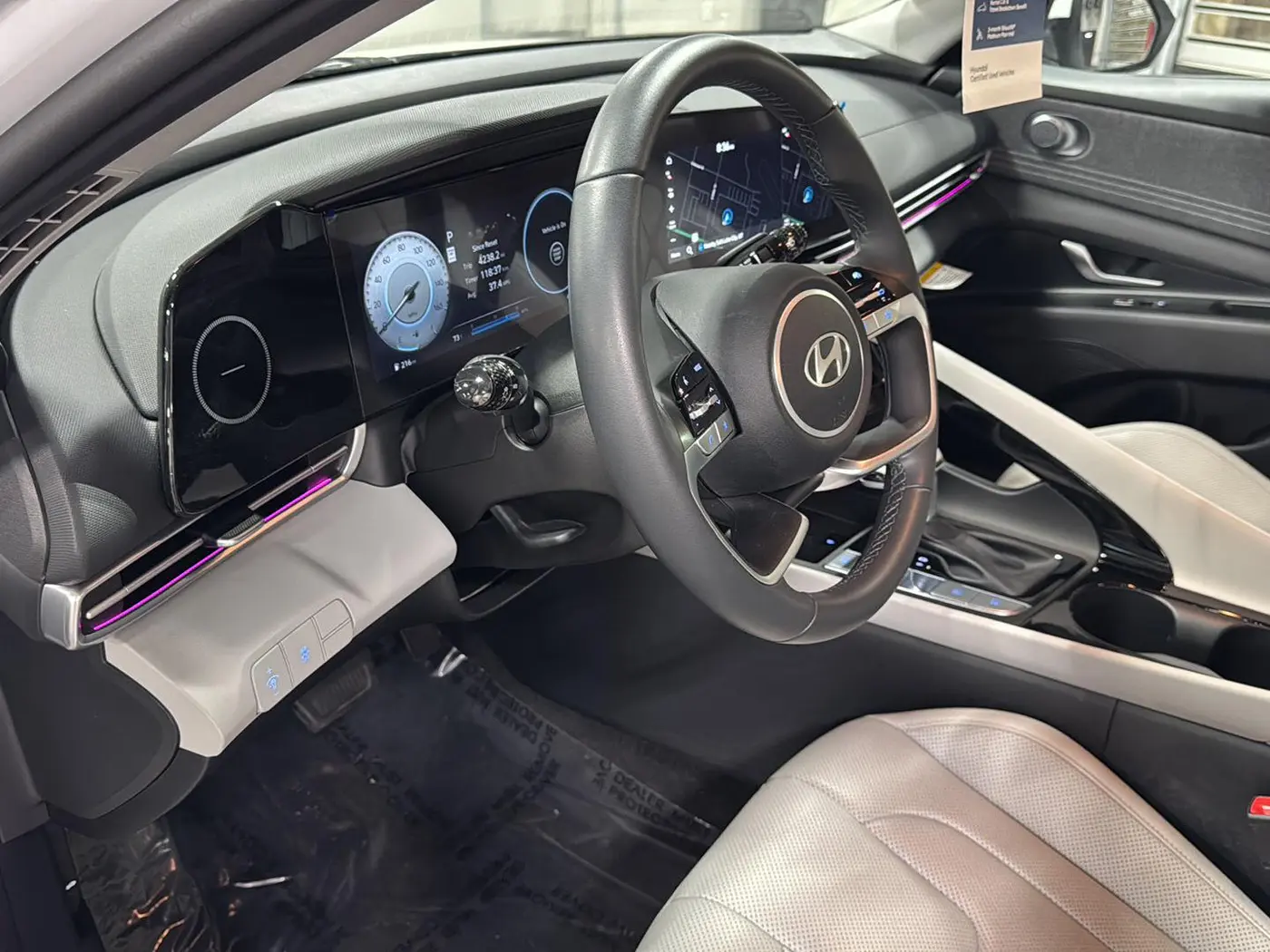2026 Hyundai Elantra - $27,744