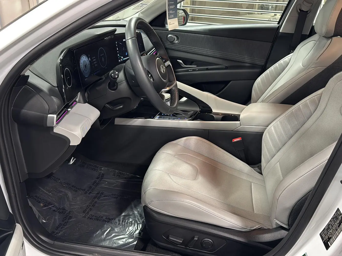 2026 Hyundai Elantra - $27,744