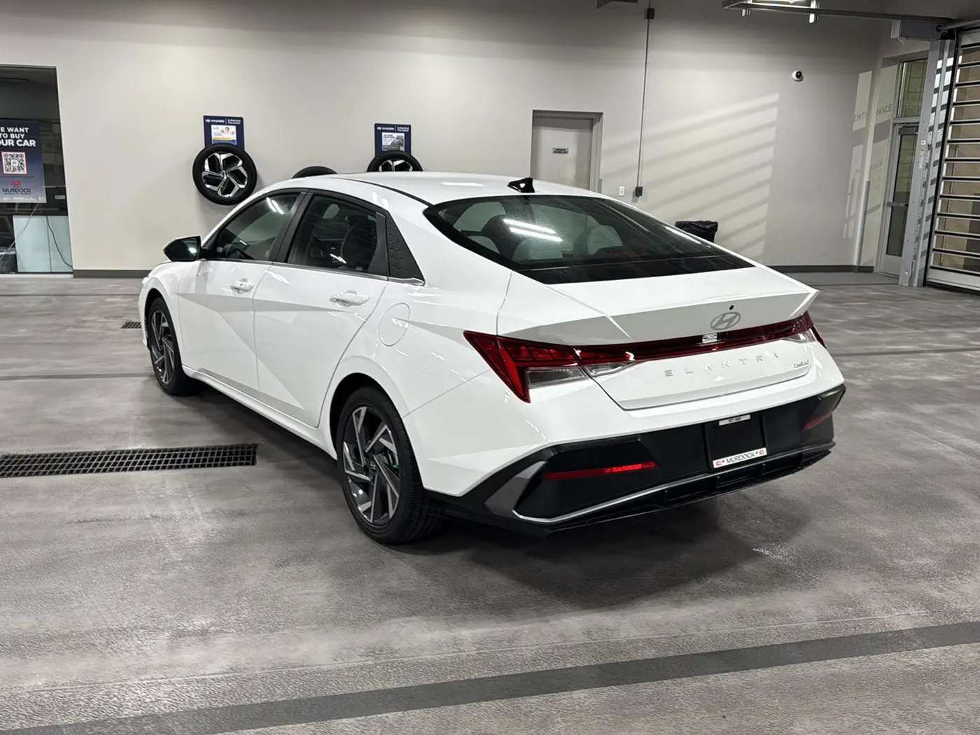 2026 Hyundai Elantra - $27,744