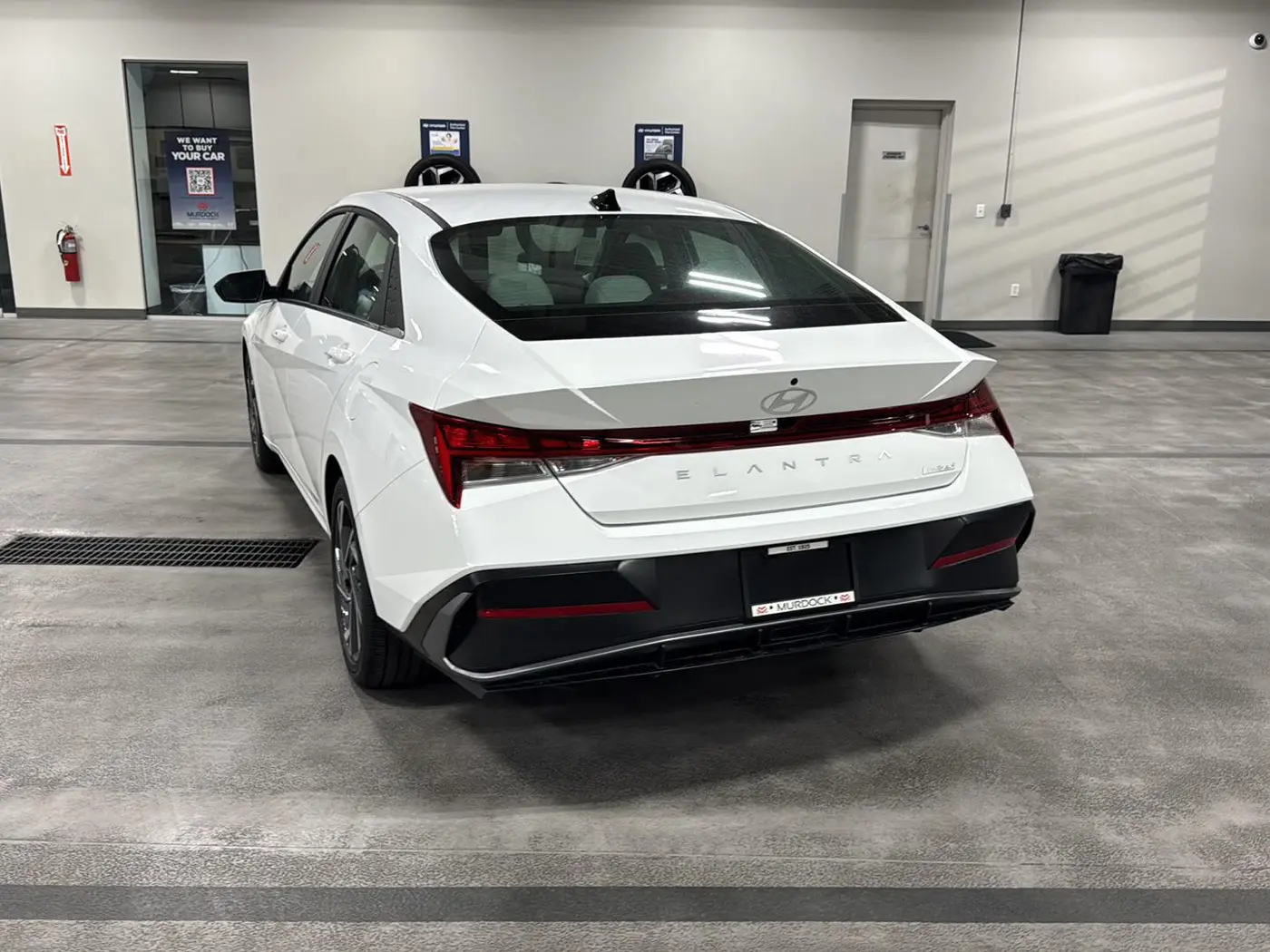 2026 Hyundai Elantra - $27,744